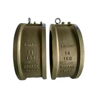 ASTM B148 C95800 Check Valve, API 594, 14 Inch, CL 150 LB