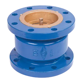 MSS SP-126 Silent Check Valves, ASTM A536 65-45-12, 300 PSI