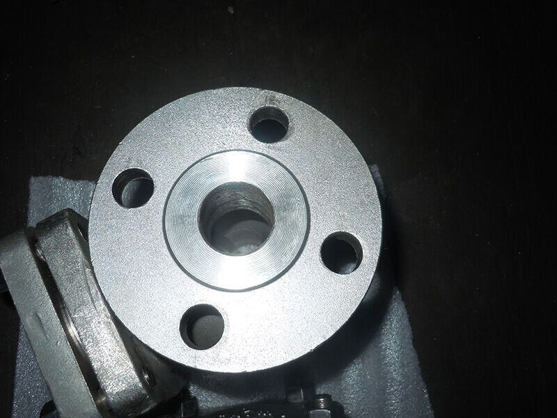 ASTM A351 CN7M Check Valve