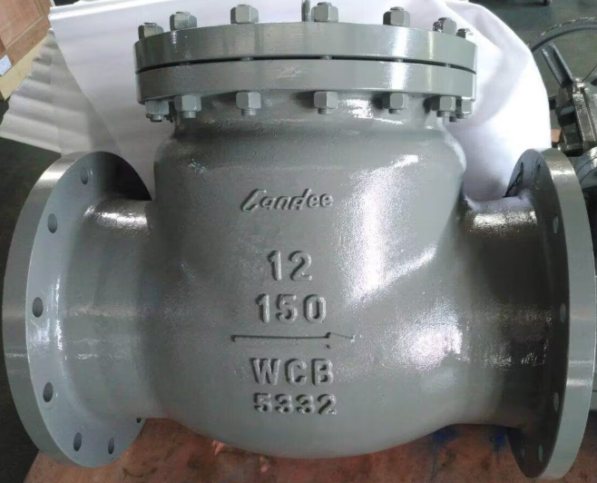Swing Chech Valve