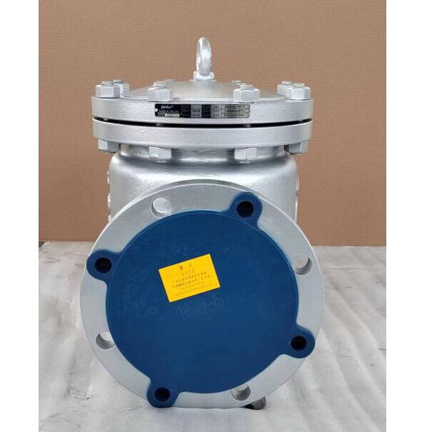 ASTM A216 WCB Swing Check Valve, BS 1868, 8 IN, 150 LB, RF