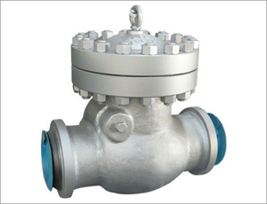 Casting Check Valve, WCB, DN50, Class 150