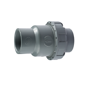CPVC Check Valve, NPT Threaded, 1/2-3 Inch, 150 PSI