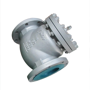 Flanged Swing Check Valve, DN150, RF, BS 1868
