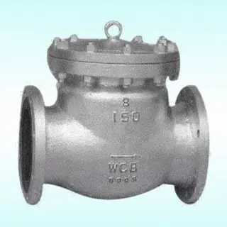 API 594 Swing Check Valve, 32 Inch, 150LB