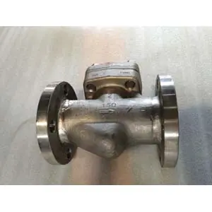 Piston Check Valves, 2 Inch, Class 150, RF