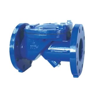 Ductile Iron Swing Check Valves, ASTM A536 65-45-12, 2-12 IN