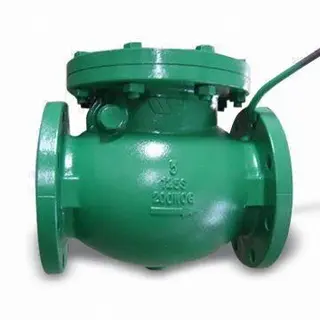 Ductile Iron Swing Check Valve, PN10, PN16, 125LB