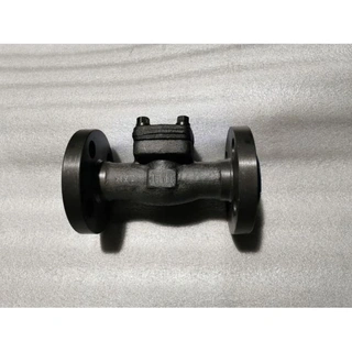 ASME B16.34 Swing Check Valve, API 602, A105, 2 Inch, CL600