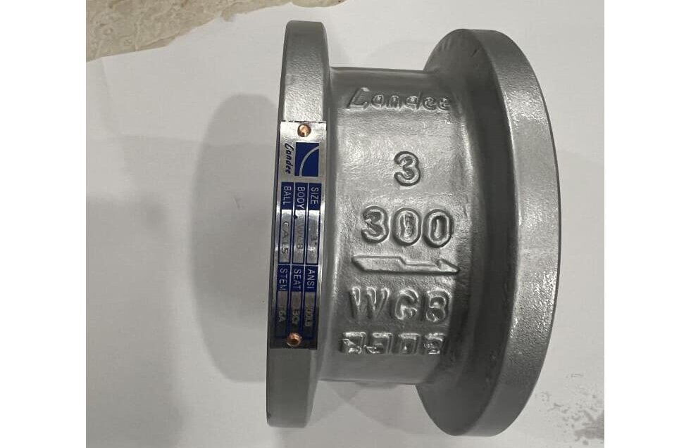Wafer Check Valve