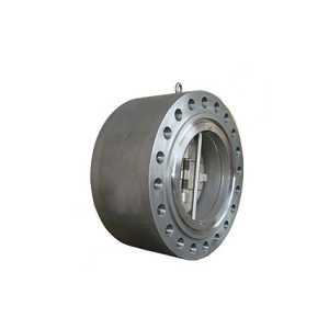 Dual Plate Wafer Check Valve, API 594