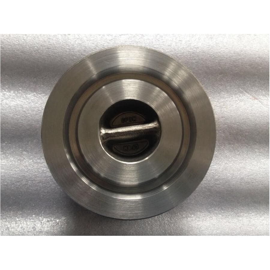 Dual Plate Wafer Check Valve