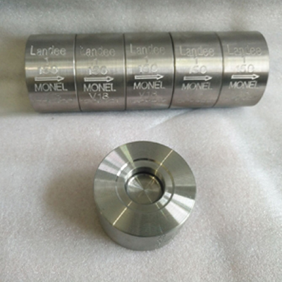 Monel Single Disc Check Valve, Monel, PN20, DN25