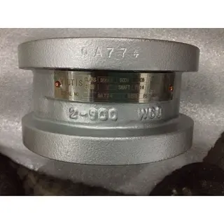 Dual Plate Wafer Check Valves, API 6D, WCB, 2 Inch, 900 LB