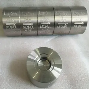 Monel Check Valve, Wafer, 1 Inch, DN25, 150 LB, PN20