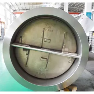 API 594 Check Valve, Dual Plate, 150#, 30IN