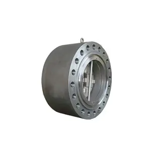Dual Plate Wafer Check Valve, API 594