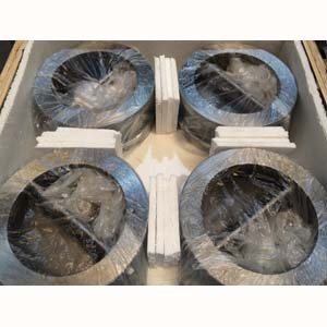Spring Loaded Check Valve, Wafer, A216 WCB