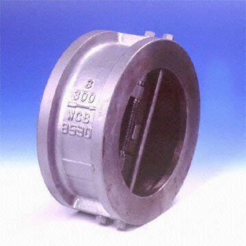 Stainless Steel Wafer Check Valve, PN1.6-42MPa