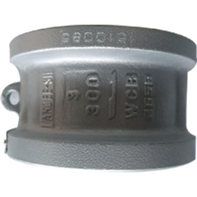 Wafer Check Valve, ASTM A216 WCB Body, PN50, DN80, API 594