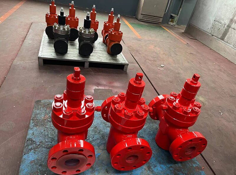 Alloy Steel AISI 4130 Gate Valve