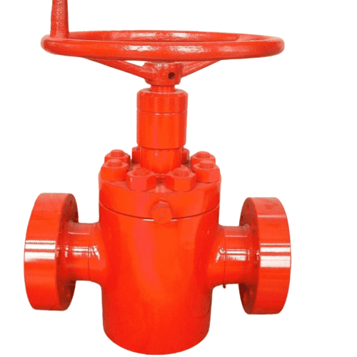 API 6A Gate Valve, NACE MR-0175, AISI 4130, 3000 PSI, 3-1/8 IN