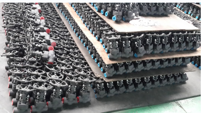 Forged Steel Gate Valve