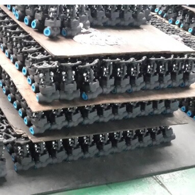 Class 800 LB Gate Valve, API 602, ASTM A105, A350 LF2, NPT
