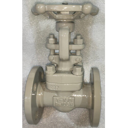 BS 5352 Gate Valve, 1/2-2 Inch, ASTM A105N, 150 LB