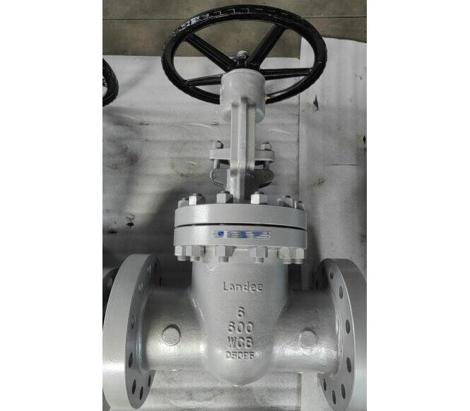 API 600 Gate Valve