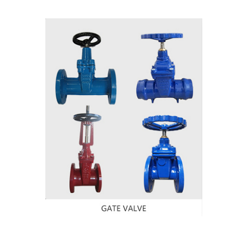ANSI, BS, DIN Gate Valve, Cast Iron, 1/2-24 IN, DN15-DN600