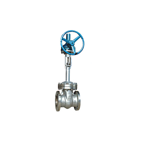 API 600, BS 6364 Cryogenic Gate Valve, 2-36 Inch