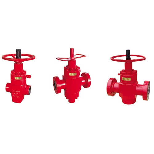 API 6A Expanding or Slab Gate Valves