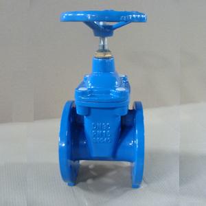 DI GGG40 Gate Valve, Hand Wheel Op, PN16