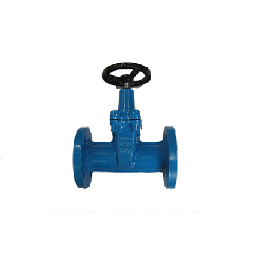 DIN 3202 F4, F5 Gate Valve, Resilient Seat, DN300, PN6