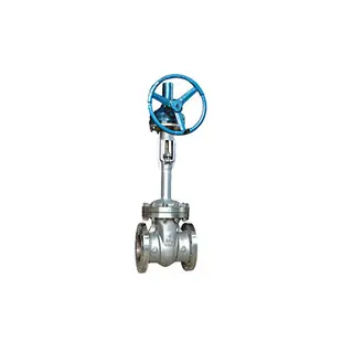 API 600, BS 6364 Cryogenic Gate Valve, 2-36 Inch