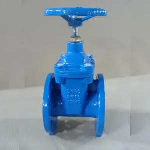 DI GGG40 Gate Valve, Hand Wheel Op, PN16