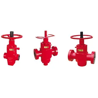 API 6A Expanding or Slab Gate Valves