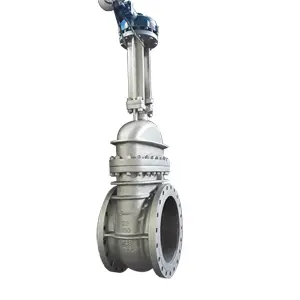 Rising Spindle Gate Valve, API 600, 22 Inch
