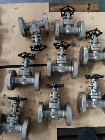 Carbon Steel Gate Valves