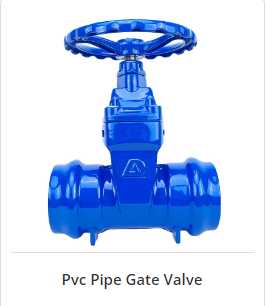 Pvc Pipe Gate Valve