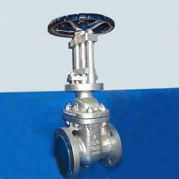 Flanged Parallel Slide Gate Valve, 1/2-36 Inch
