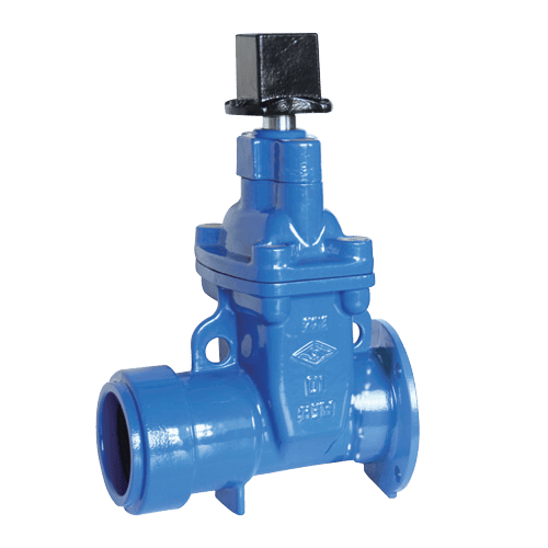 Resilient-seated Gate Valves, AWWA C515, ASTM A536, 2-8 Inch