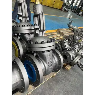ASTM A216 WCB Wedge Gate Valve