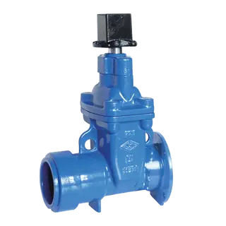 Resilient-seated Gate Valves, AWWA C515, ASTM A536, 2-8 Inch
