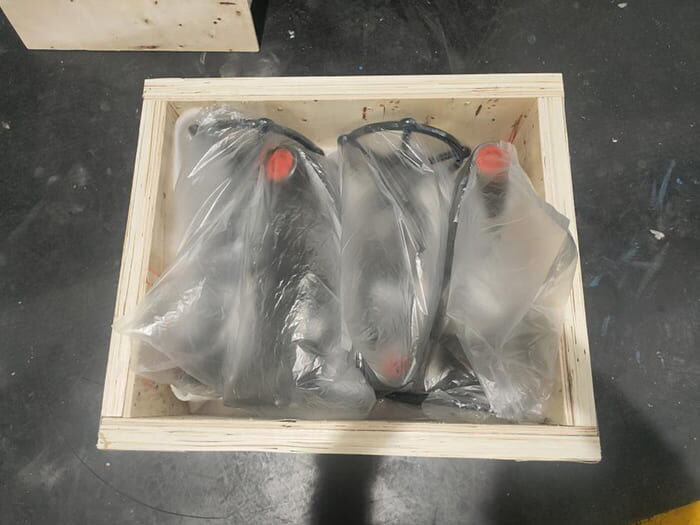 Pressure Seal Bonnet Globe Valve