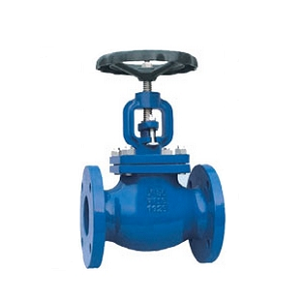 BS 5152 Globe Valve, Cast Iron, DN40-DN300, PN10, PN16