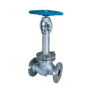 BS 1873, BS 6364 Cryogenic Globe Valve, 2-24 Inch