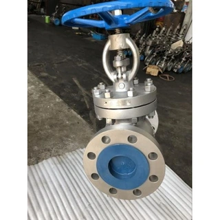 ASTM A351 CF8M Globe Valves