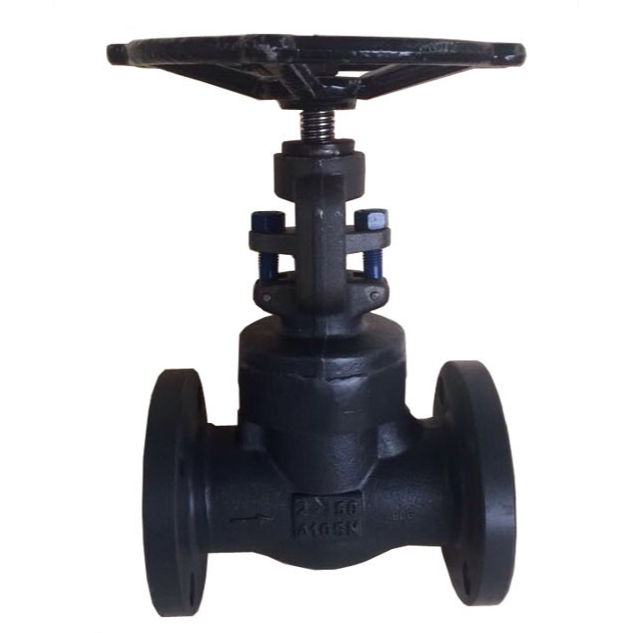 Welded Bonnet Globe Valve, API 602, A105N, 1/2-2 IN, CL 150